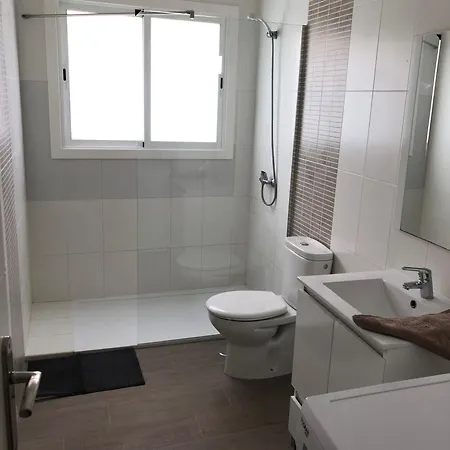 Holiday home Casa En La Laguna *